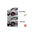 Snake4x4 Snorkel for Toyota Hilux Revo 2.8D 2015+ (narrow fender version)