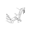 Snake4x4 Snorkel for Opel Frontera B 1998->