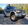   Snake4x4 Snorkel for Mitsubishi Pajero I/II V31 V32 1990-1997,2.5l; 2.8l; 3.5l Jeep Cherokee Liberty right side
