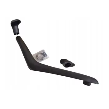   Snake4x4 Snorkel for Mitsubishi Pajero II V33 1997-2000 wide fenders right side