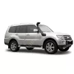 Snake4x4 Snorkel for Mitsubishi Pajero V80 12/2006-12/2008