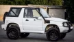 Snake4x4 Snorkel for Suzuki Vitara 1,9; 2,0; 2,5 right side