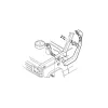 Snake4x4 Snorkel for Nissan Patrol K160; K260 
