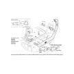 Snake4x4 Snorkel for Nissan Patrol  GR Y60 2.8L, 4.2L 1989-1997