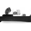   Snake4x4 Snorkel for Nissan Patrol Y60 2.8TD, 4.2TD 1988-1997 left side 