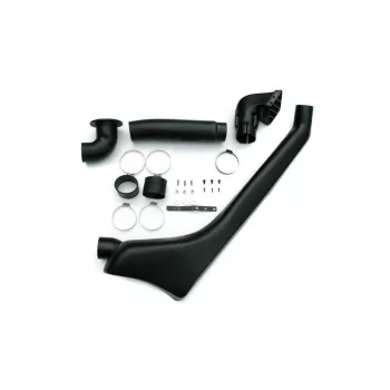   Snake4x4 Snorkel for Nissan Patrol Y61 2.8L, 4.2L; 4.5L; 4.8L 1997-2000 diesel left side
