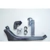   Snake4x4 Snorkel for Nissan Patrol Y61 2.8L, 4.2L; 4.5L; 4.8L 1997-2000 diesel left side