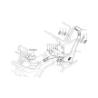 Snake4x4 Snorkel for Nissan Patrol Y61 GU2 + GU3, 3.0DI Turbo 2000-2004