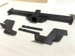 Snake4x4 American Style tow bar- Suzuki Jimny from 2018