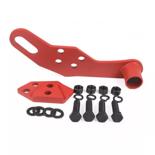 Snake4x4 Tow Hook Suzuki Jimny (2018-2020)
