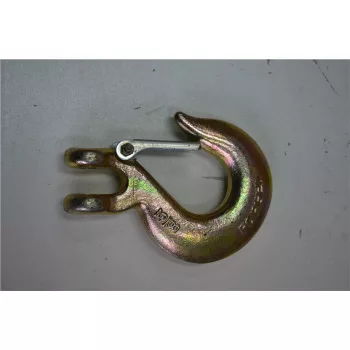 UNIVERSAL ROPE HOOK WITH SECURITY