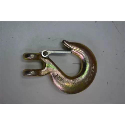UNIVERSAL ROPE HOOK WITH SECURITY