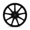 Alloy Wheel 22x9.5 ET25 6x139.7 Mammoth Gloss Black Status