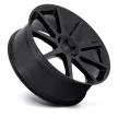 Alloy Wheel 22x9.5 ET25 6x139.7 Mammoth Gloss Black Status