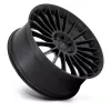 Alloy Wheel 22x9.5 ET25 6x135 Venti Matte Black Status