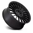 Alloy Wheel 22x9.5 ET25 6x135 Venti Matte Black Status