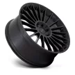 Alloy Wheel 22x9.5 ET25 6x139.7 Venti Matte Black Status