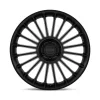 Alloy Wheel 24x10 ET30 6x139,7 Venti Matte Black Status