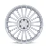 Alloy Wheel 22x9.5 ET25 6x139,7 Venti Gloss Silver Status
