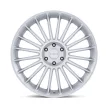 Alloy Wheel 22x9.5 ET25 6x139,7 Venti Gloss Silver Status
