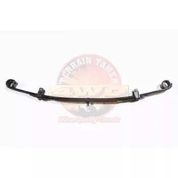   Terrain Tamer laprugó első +50mm +45Kg Komfort Suzuki Samurai 1981-1996 utas oldali