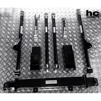   HC LongArm suspension kit +4"-8" lift Jeep Grand Cherokee WJ 