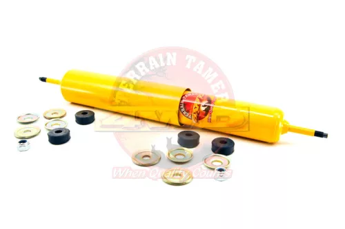 Terrain Tamer kormány rezgéscsillapító erősített Nissan Patrol Y61 1997-2000 Land Rover Discovery 1 1991-1999 Range Rover 1972-1995