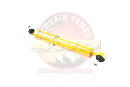 Terrain Tamer kormány rezgéscsillapító erősített Toyota Landcruiser BJ 71 74 FJ 62 80 BJ FJ HJ 60 FZJ HZJ 105 BJ FJ FZJ HZJ KZJ LJ PZJ 70 73 75 FZJ HDJ HZJ 78 79 80 HJ 61 62 75 HZJ 71 77 KZJ 78 1984->