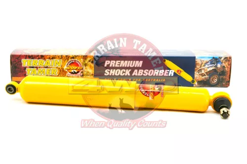 Terrain Tamer kormány rezgéscsillapító erősített Toyota Hilux KDN KZN RZN 165 KZN LN RN VZN 130 LN 107 110 111 LN VZN 167 172 RN 106 110 RZN 169 174 1988-2005