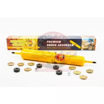   Terrain Tamer kormány rezgéscsillapító erősített Nissan Patrol Y60 1989->