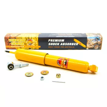   Terrain Tamer kormány rezgéscsillapító erősített Jeep Wrangler TJ 1996-2006