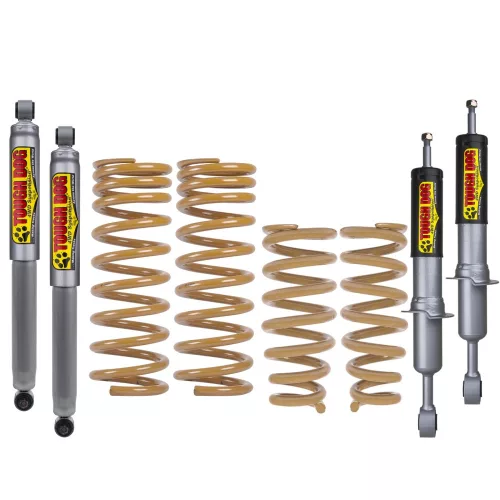 Tough Dog Suspension set Suzuki Jimny JB74 +60mm