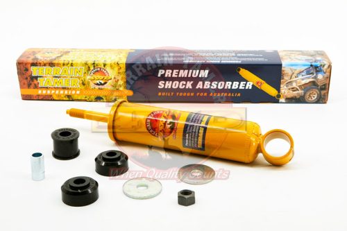 Terrain Tamer Shock Absorber Front 30Mm Raised Expanded Body Ifs Oil Shock