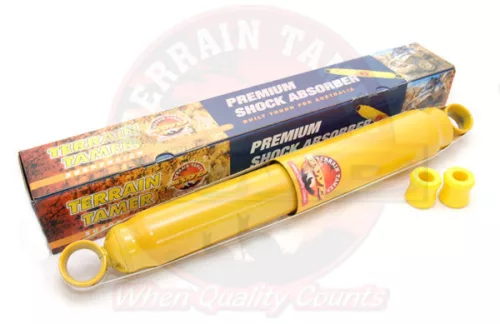 Terrain Tamer lengéscsillapító TGS hátsó +50mm Nissan Patrol Y60 Y61 Toyota Landcruiser BJ75 FJ 75 FZJ 75 78 79 GRJ 78 79 HDJ 78 79 HJ 75 HZJ 75 76 77 78 79 PZJ 75 VDJ 7678 79