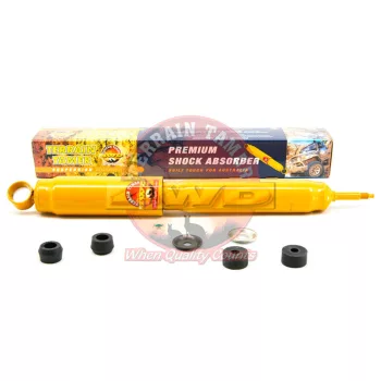   Terrain Tamer lengéscsillapító TGS hátsó +40mm Land Rover Defender 90 110 130 Discovery I Range Rover Classic