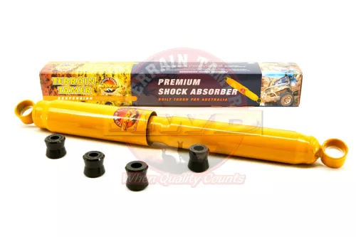 Terrain Tamer lengéscsillapító TGS hátsó +50mm Mitsubishi L200 1986-2005