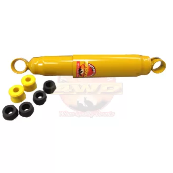   Terrain Tamer lengéscsillapító TGS hátsó +50mm Mitsubishi Pajero I II laprugós Nissan Pick-up D21 D22 Opel Frontera A B Toyota Hilux 1997-> Landcruiser BJ FJ 40 42 43 45 47 HJ 45 47 60 Isuzu Trooper <-1986