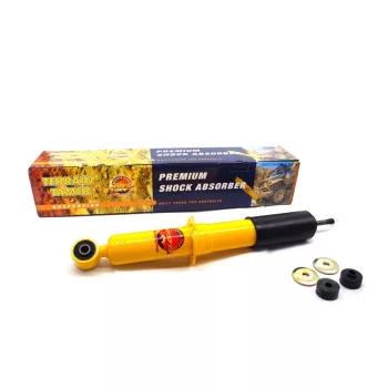   Terrain Tamer lengéscsillapító TGS első +40mm Isuzu D-max 2020->