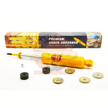   Terrain Tamer lengéscsillapító TGS első +40mm Isuzu D-max 2003-2012