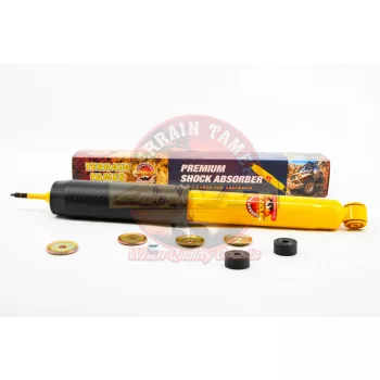   Terrain Tamer lengéscsillapító TGS első +40mm Jeep Wrangler JK 2007->