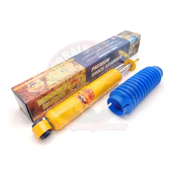   Terrain Tamer lengéscsillapító TGS hátsó +40mm Toyota Landcruiser 90 95 1996->