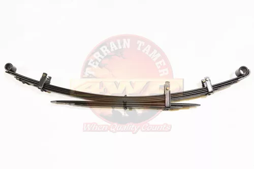 Terrain Tamer laprugó hátsó +40mm +500Kg felett EXTRA HD Toyota Hilux Vigo 2005->