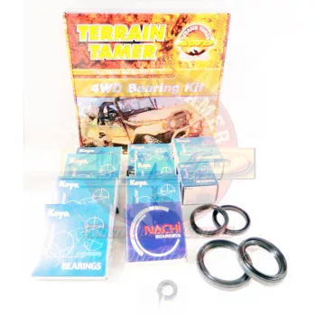   Terrain Tamer Sebességváltó felújító készlet (állandó összkerék hajtáshoz) Toyota Landcruiser FJZ100|105 HZJ105 UZJ100