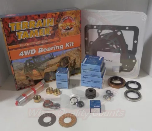 Terrain Tamer Sebességváltó felújító készlet Toyota Landcruiser BJ40|43 FJ40|45|55 HJ45