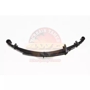   Terrain Tamer laprugó hátsó +50mm +275Kg HD Toyota Landcruiser BJ 60 1980-90 BJ FJ 70 71 73 74 1984-> FJ 60 1980-85 FJ 62 1985-90 vezető oldali