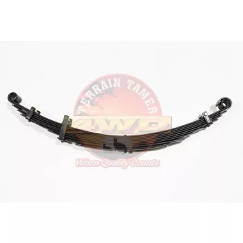   Terrain Tamer laprugó hátsó +50mm +500Kg EHD Toyota Landcruiser BJ 60 1980-90 BJ FJ 70 71 73 74 1984-> FJ HJ 60 1980-85 FJ HJ 61 62 1985-90 HZJ PZJ 70 73 1990-> utas oldali