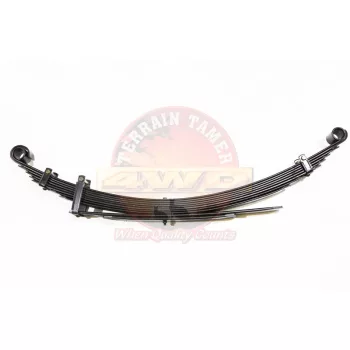   Terrain Tamer laprugó hátsó +50mm +350-400Kg EXTRA HD Toyota Landcruiser BJ FJ HJ FZJ HZJ PZJ 75 1984->