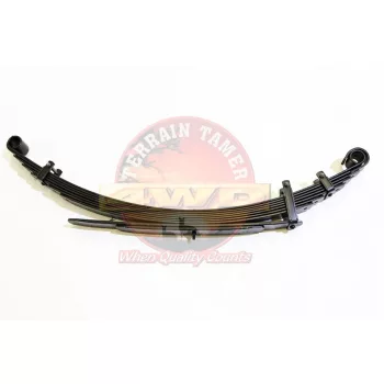   Terrain Tamer laprugó hátsó +50mm +300Kg HD Toyota Landcruiser BJ FJ HJ FZJ HZJ PZJ 75 1984->