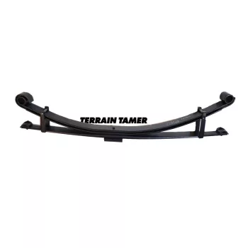   Terrain Tamer laprugó hátsó +50mm +0-500Kg PARABOLIKUS Toyota Landcruiser BJ FJ HJ FZJ HZJ PZJ 75 1984->