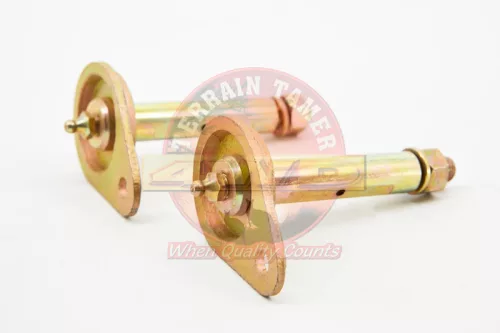 Terrain Tamer rugó csap zsírozható hátsó Mitsubishi Pajero 1983-> L200 1986-2006